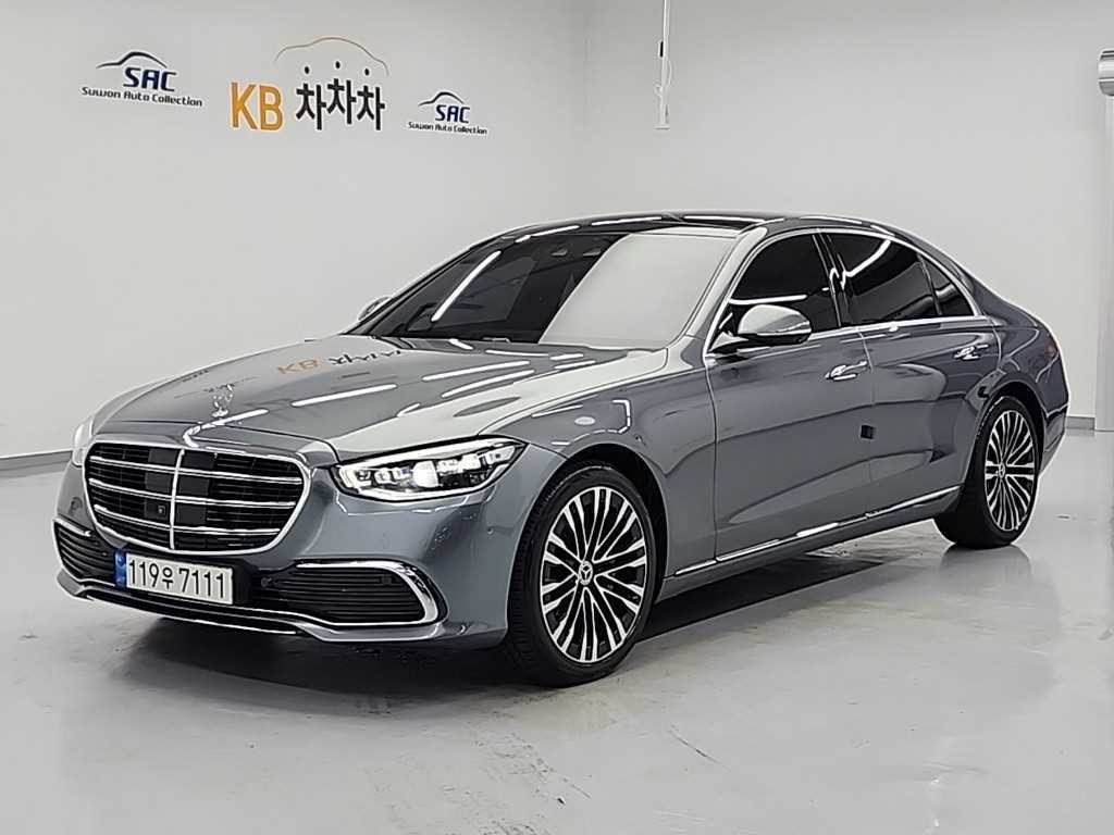 벤츠 S 클래스 S클래스-W223 S450L 4MATIC 이미지 1