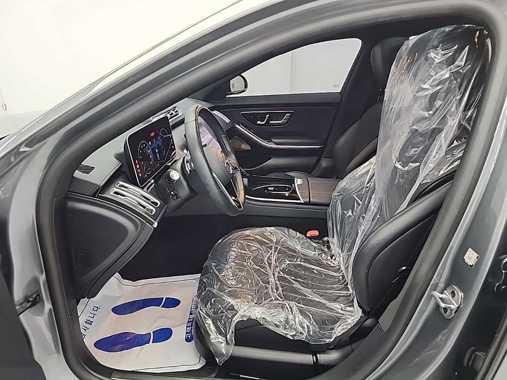 벤츠 S 클래스 S클래스-W223 S450L 4MATIC 이미지 11