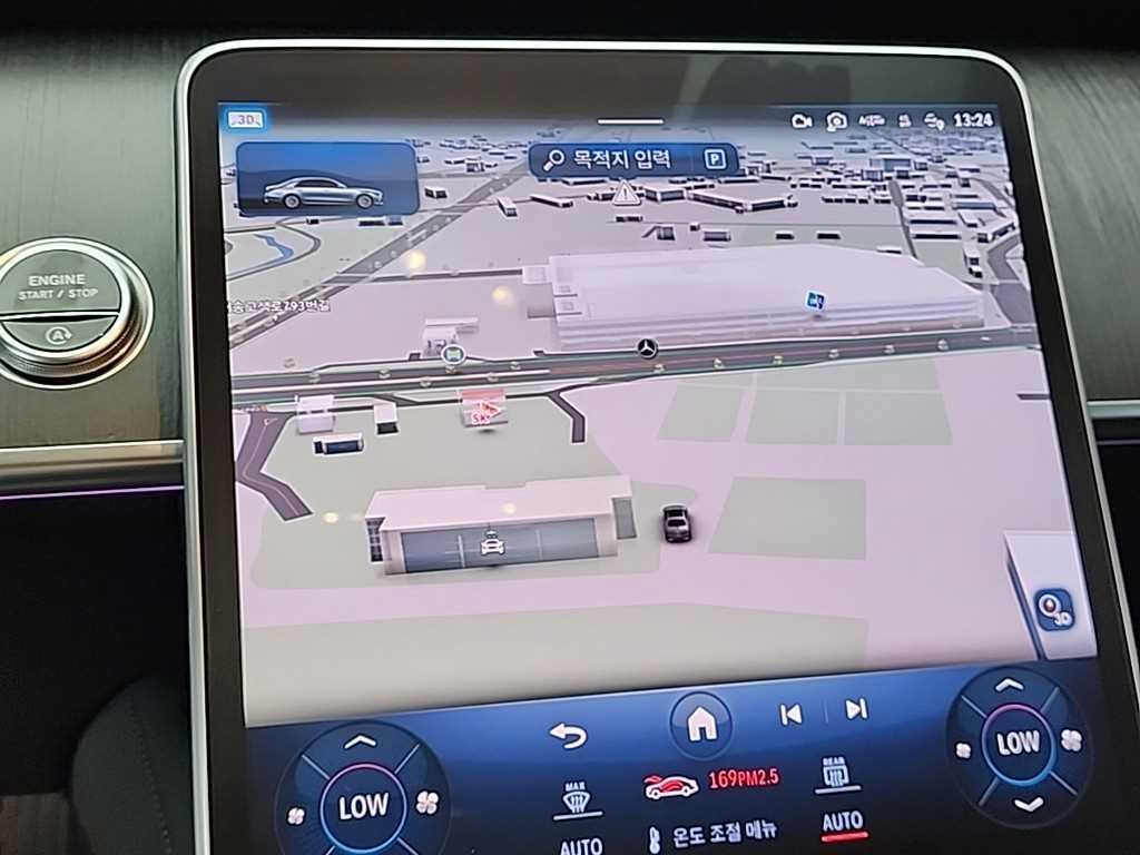 벤츠 S 클래스 S클래스-W223 S450L 4MATIC 이미지 16