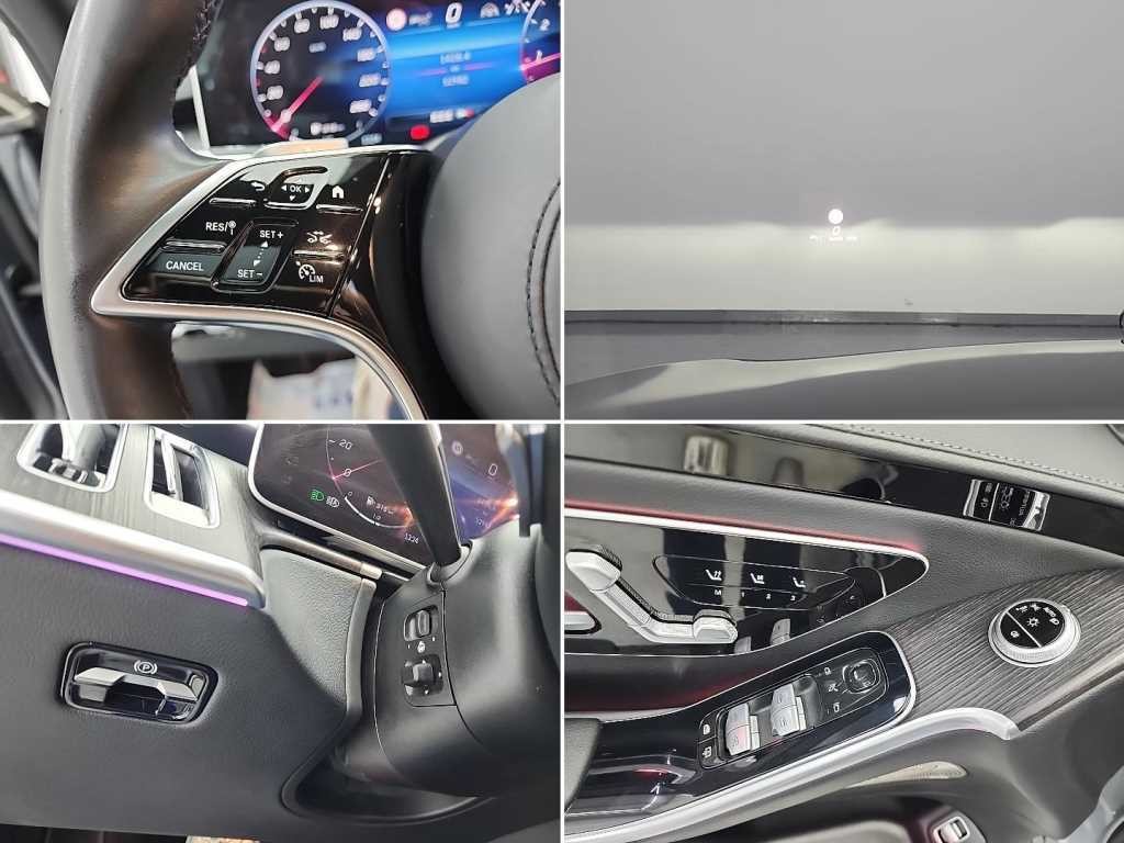 벤츠 S 클래스 S클래스-W223 S450L 4MATIC 이미지 19