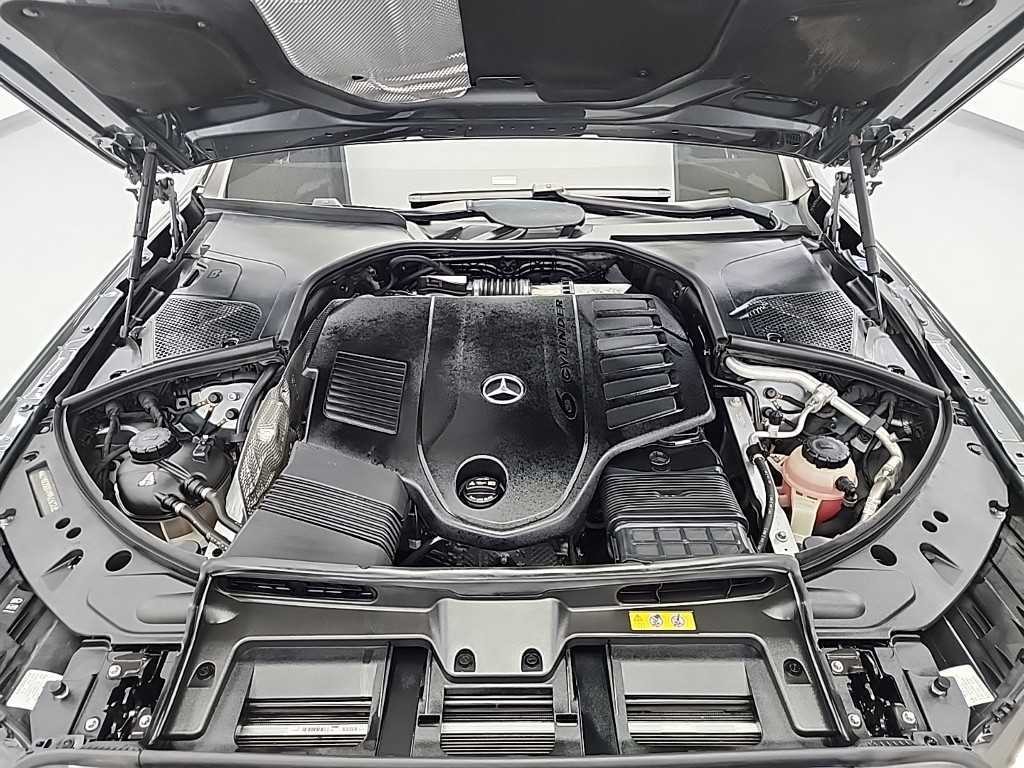 벤츠 S 클래스 S클래스-W223 S450L 4MATIC 이미지 5