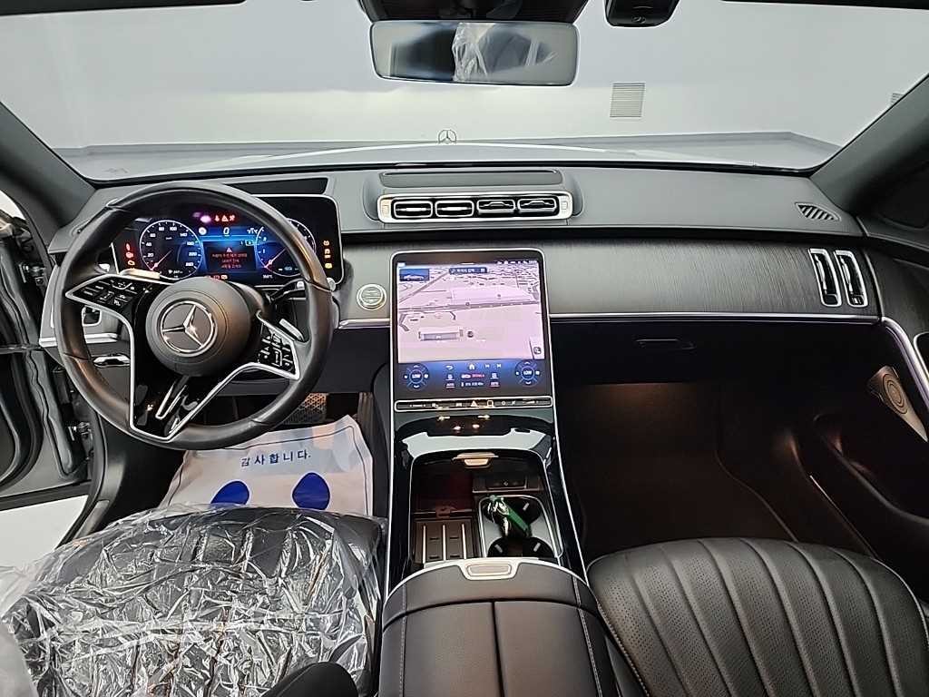벤츠 S 클래스 S클래스-W223 S450L 4MATIC 이미지 7