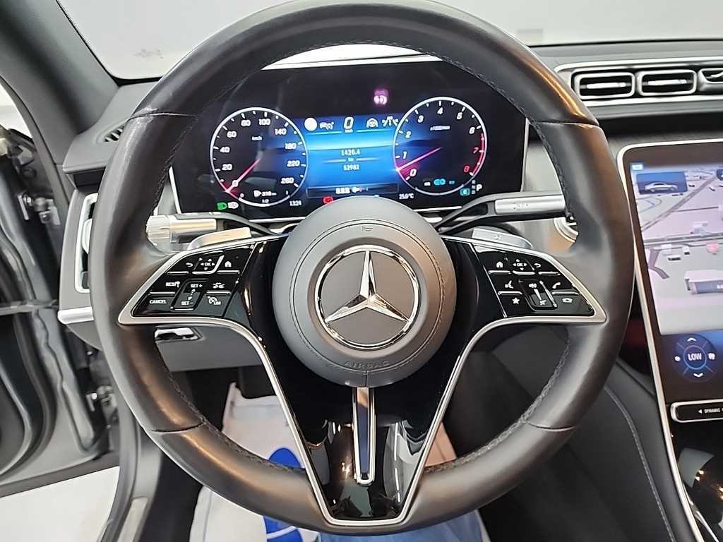 벤츠 S 클래스 S클래스-W223 S450L 4MATIC 이미지 9