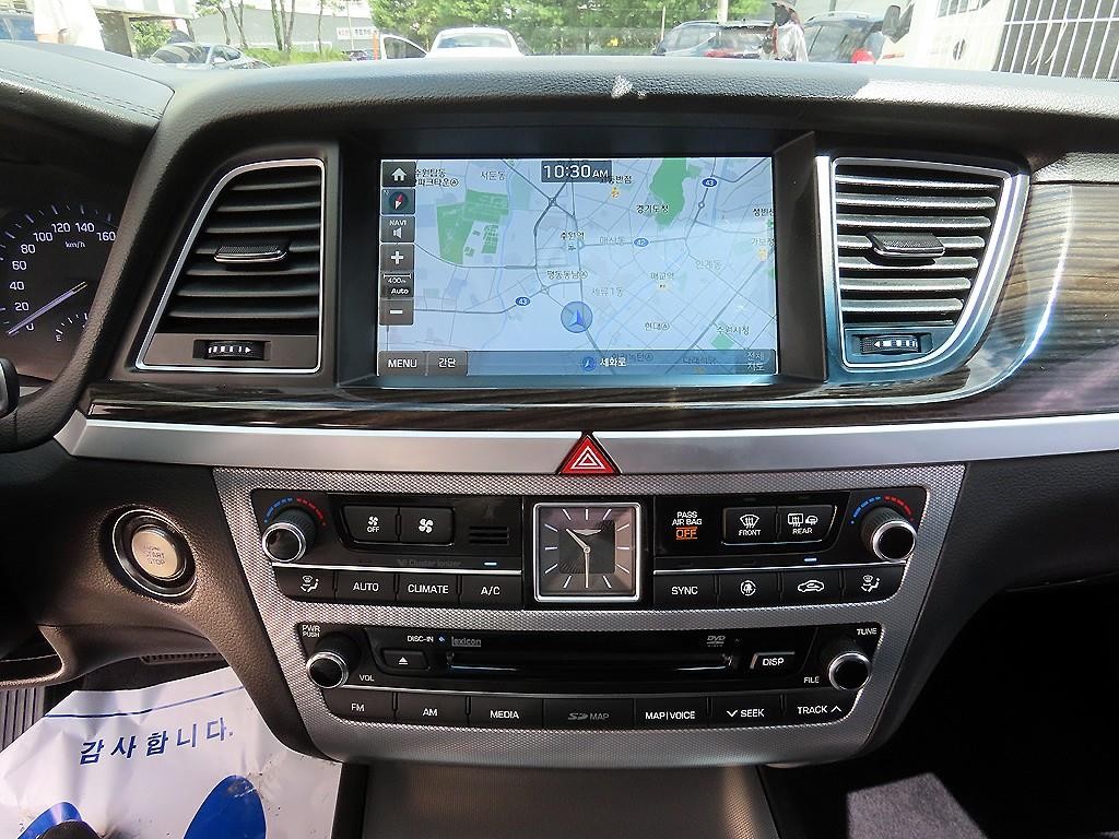 제네시스 G80 3.3 GDI AWD 프레스티지 이미지 12