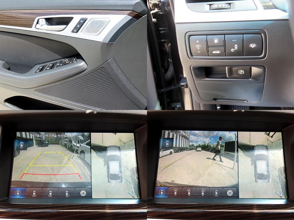 제네시스 G80 3.3 GDI AWD 프레스티지 이미지 18