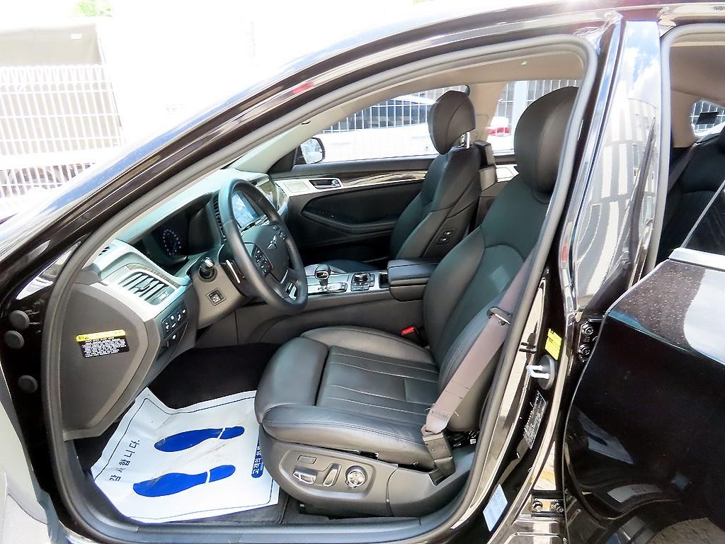 제네시스 G80 3.3 GDI AWD 프레스티지 이미지 5