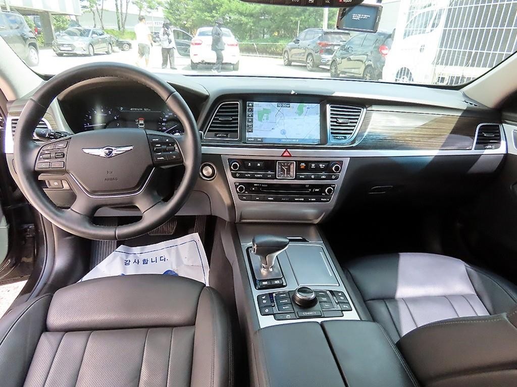 제네시스 G80 3.3 GDI AWD 프레스티지 이미지 7