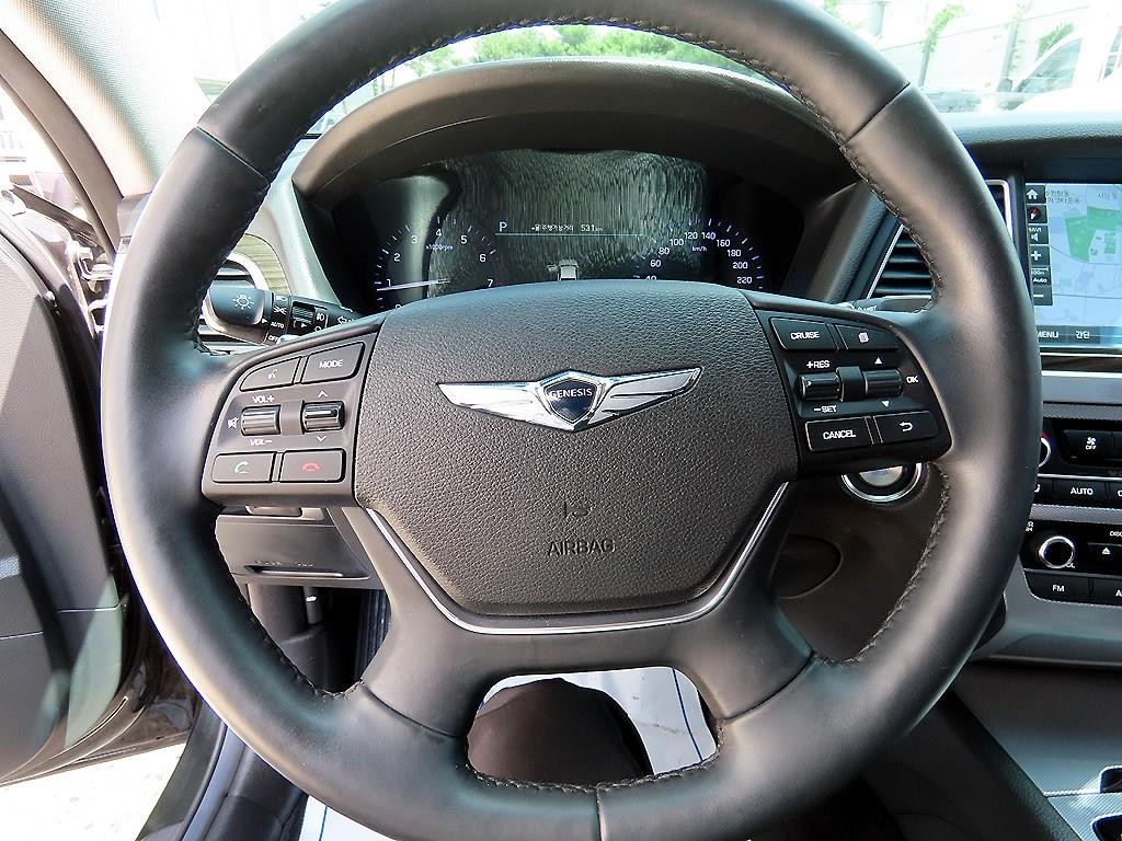 제네시스 G80 3.3 GDI AWD 프레스티지 이미지 8