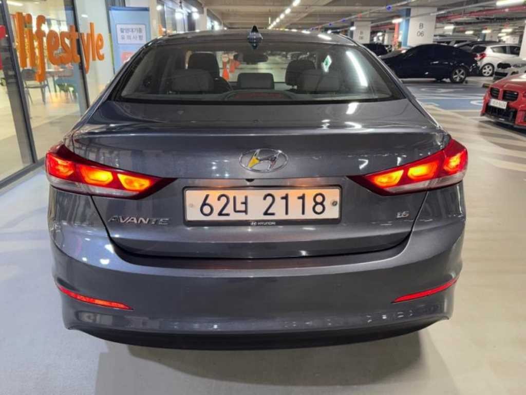 현대 아반떼 아반떼 AD 1.6 GDI 밸류 플러스 이미지 5