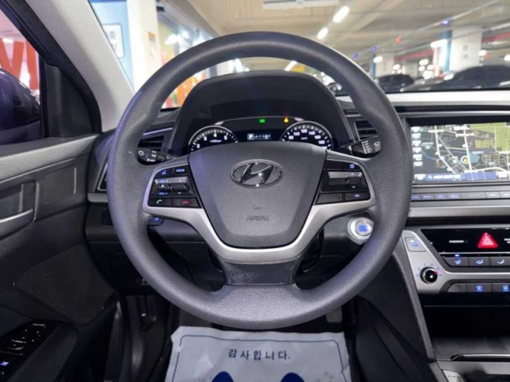 현대 아반떼 아반떼 AD 1.6 GDI 밸류 플러스 이미지 8