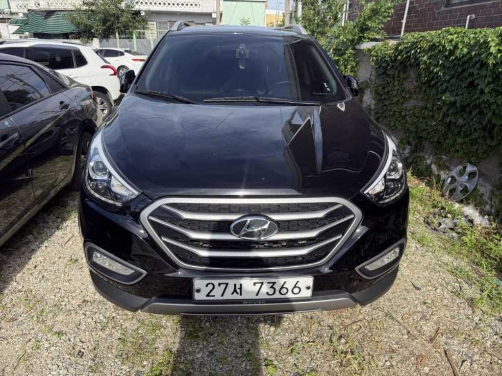 현대 투싼 뉴 투싼iX 디젤(E-VGT)2WD 스마트 스페셜 이미지 1