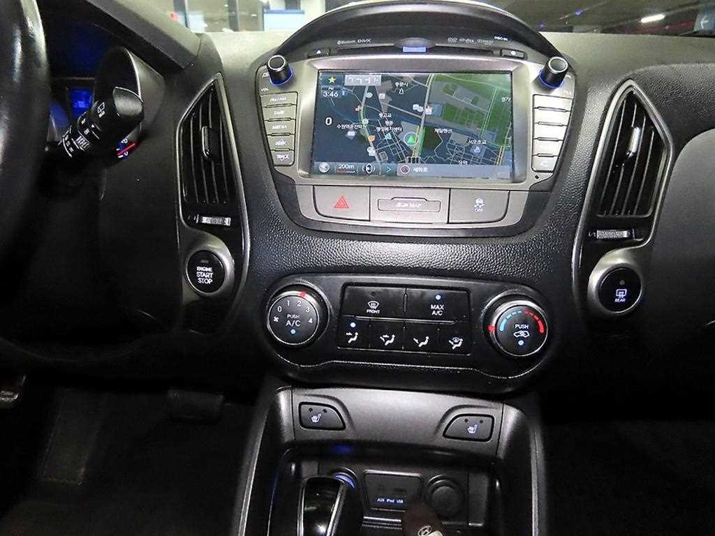 현대 투싼 뉴 투싼iX 디젤(E-VGT)2WD 스마트 스페셜 이미지 11