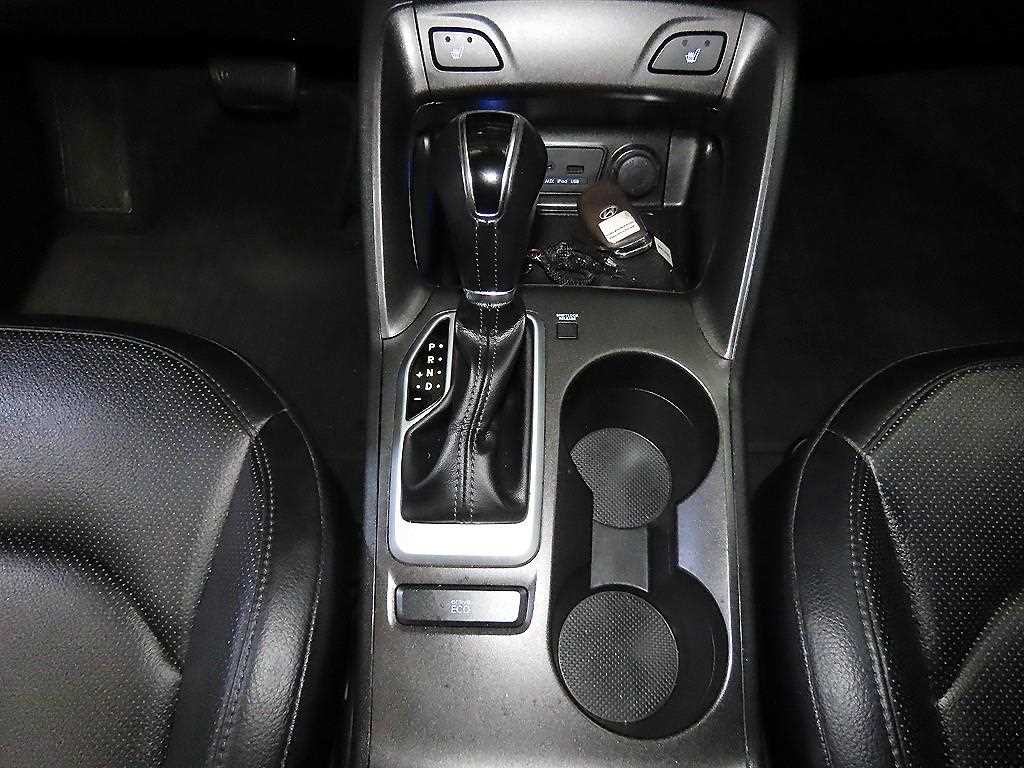 현대 투싼 뉴 투싼iX 디젤(E-VGT)2WD 스마트 스페셜 이미지 12