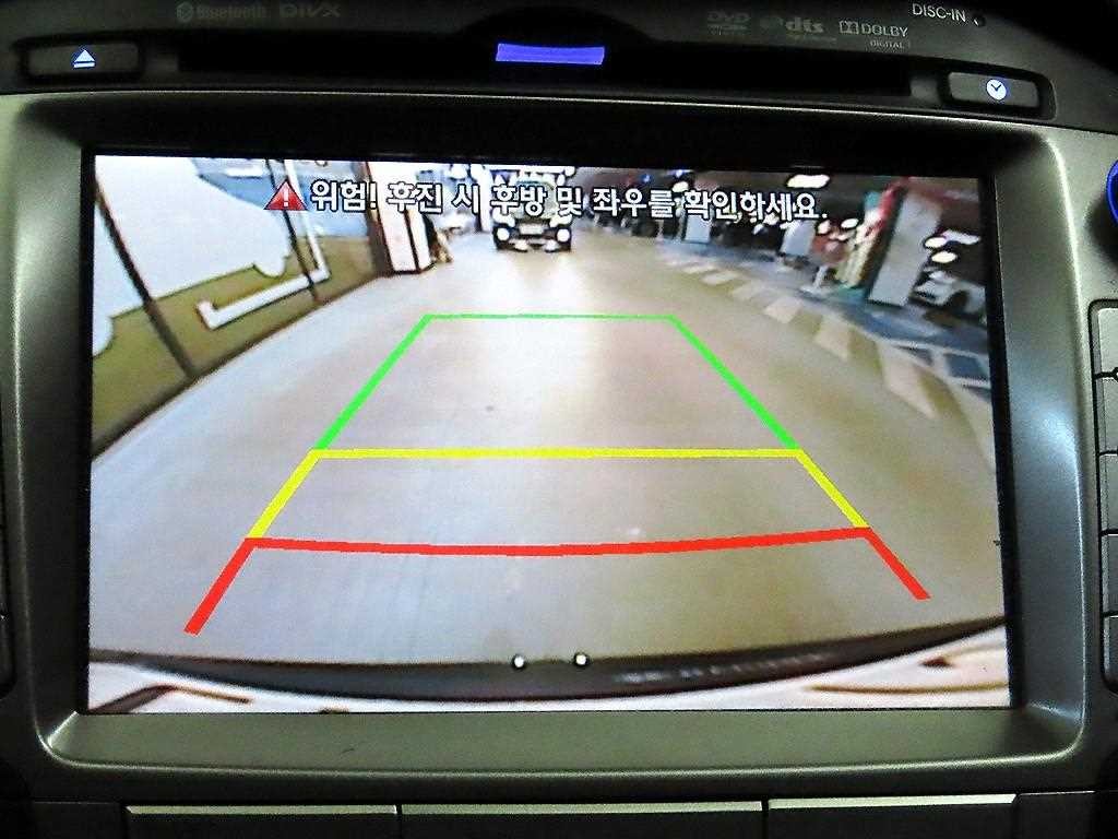 현대 투싼 뉴 투싼iX 디젤(E-VGT)2WD 스마트 스페셜 이미지 15