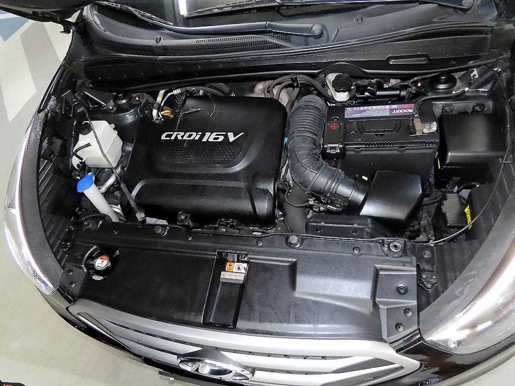 현대 투싼 뉴 투싼iX 디젤(E-VGT)2WD 스마트 스페셜 이미지 18