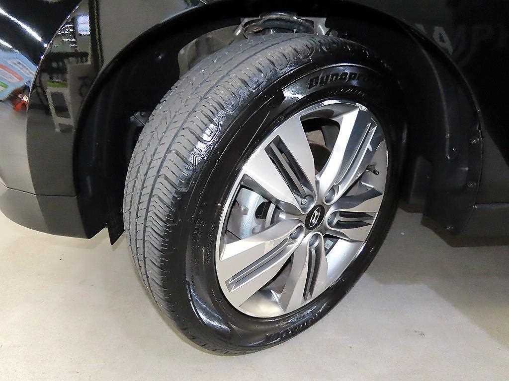 현대 투싼 뉴 투싼iX 디젤(E-VGT)2WD 스마트 스페셜 이미지 19