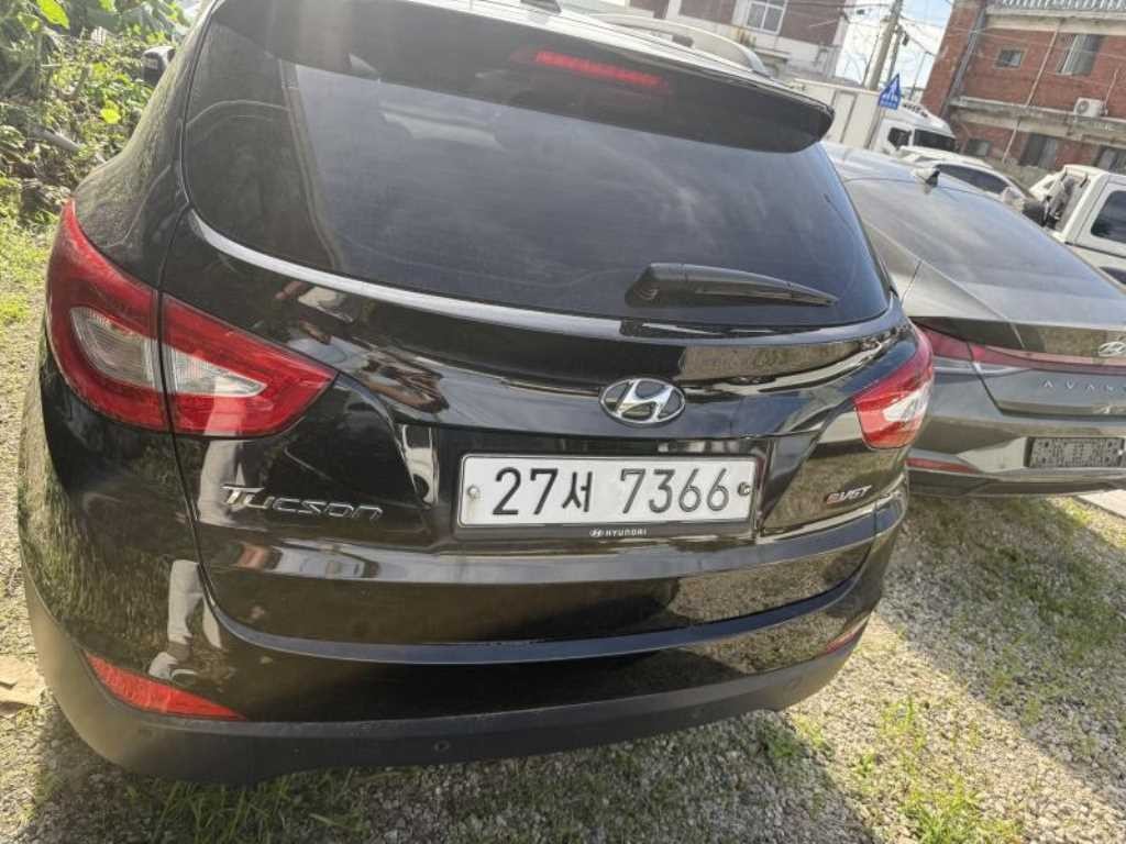 현대 투싼 뉴 투싼iX 디젤(E-VGT)2WD 스마트 스페셜 이미지 3