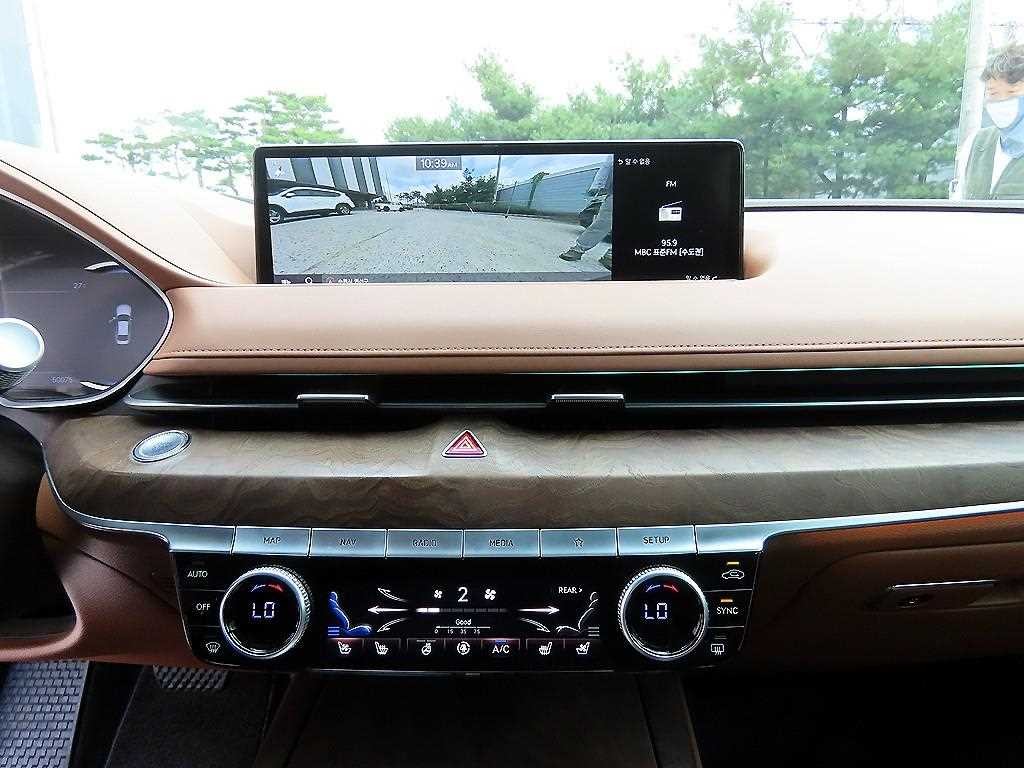 제네시스 G80 G80(RG3) 2.5 가솔린 터보 AWD 기본형 이미지 14