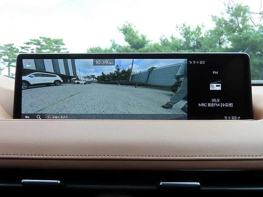 제네시스 G80 G80(RG3) 2.5 가솔린 터보 AWD 기본형 이미지 15