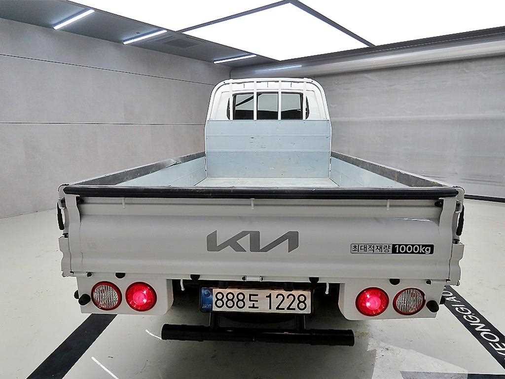 소형화물 카고(소형) [카고]봉고3 (LPG2.5터보) 킹캡/초장축/2WD GL 이미지 3