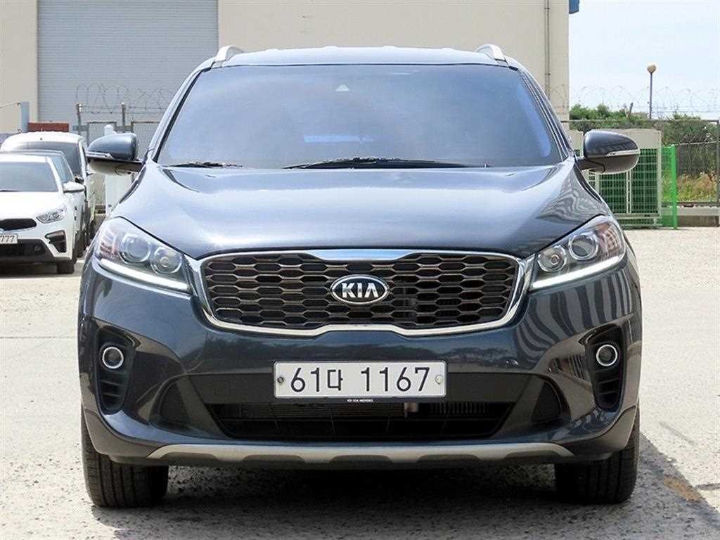 기아 쏘렌토 더 뉴 쏘렌토 디젤 2.0 4WD 프레스티지 이미지 1