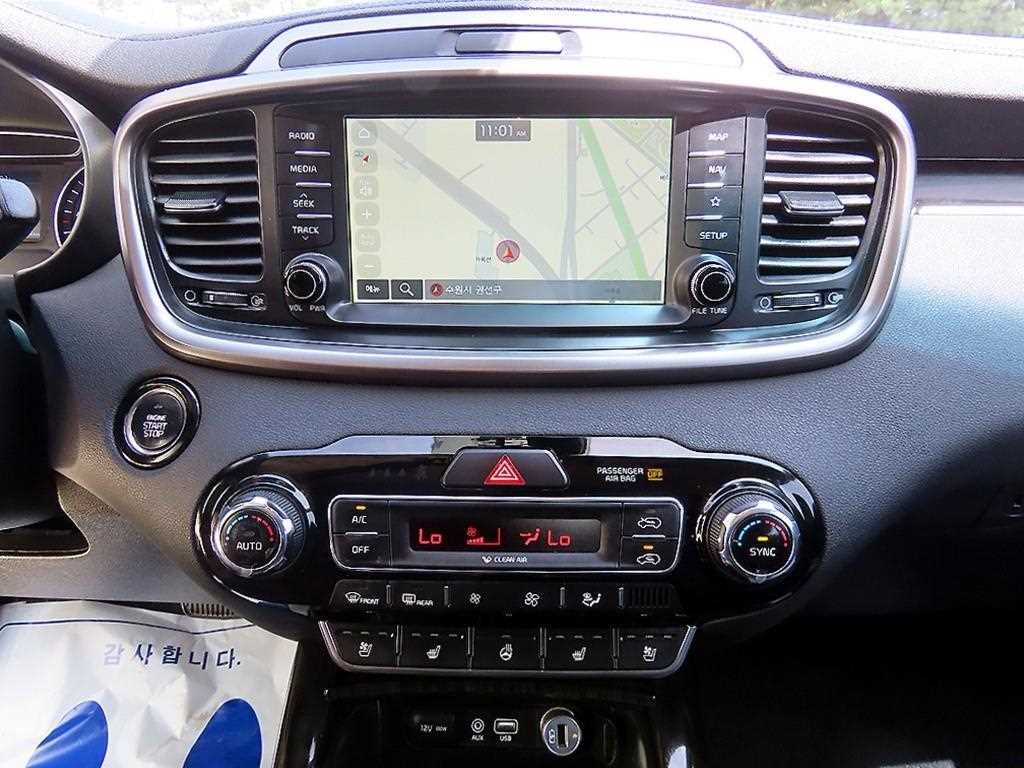 기아 쏘렌토 더 뉴 쏘렌토 디젤 2.0 4WD 프레스티지 이미지 13