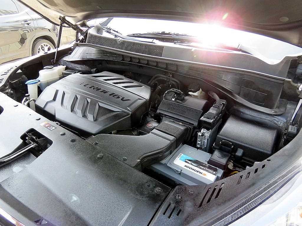 기아 쏘렌토 더 뉴 쏘렌토 디젤 2.0 4WD 프레스티지 이미지 19