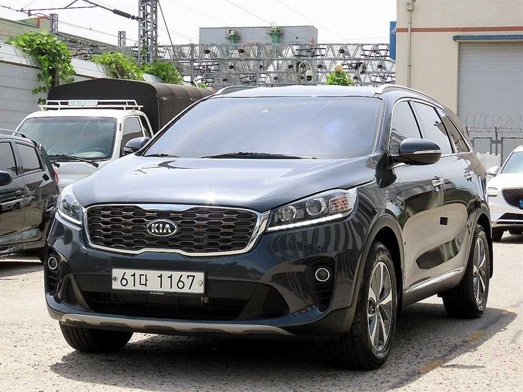 기아 쏘렌토 더 뉴 쏘렌토 디젤 2.0 4WD 프레스티지 이미지 2