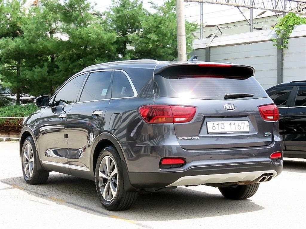 기아 쏘렌토 더 뉴 쏘렌토 디젤 2.0 4WD 프레스티지 이미지 3