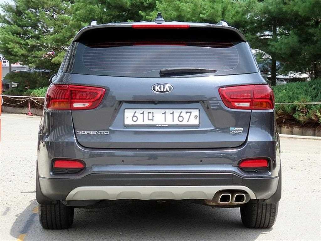 기아 쏘렌토 더 뉴 쏘렌토 디젤 2.0 4WD 프레스티지 이미지 4