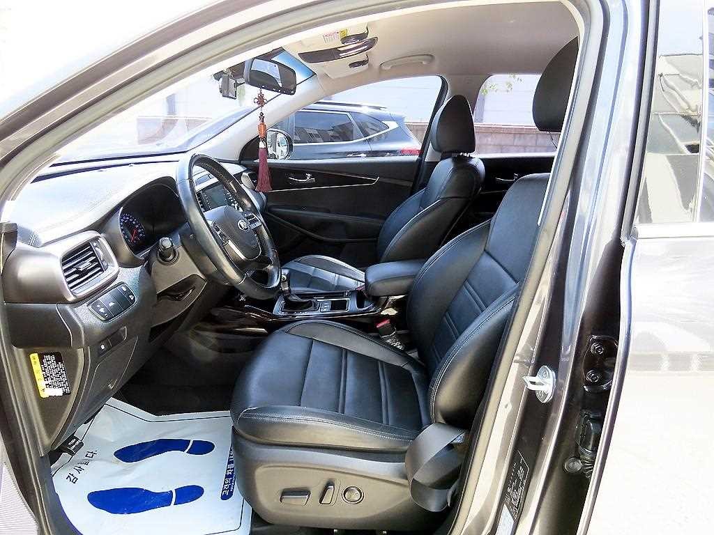 기아 쏘렌토 더 뉴 쏘렌토 디젤 2.0 4WD 프레스티지 이미지 5