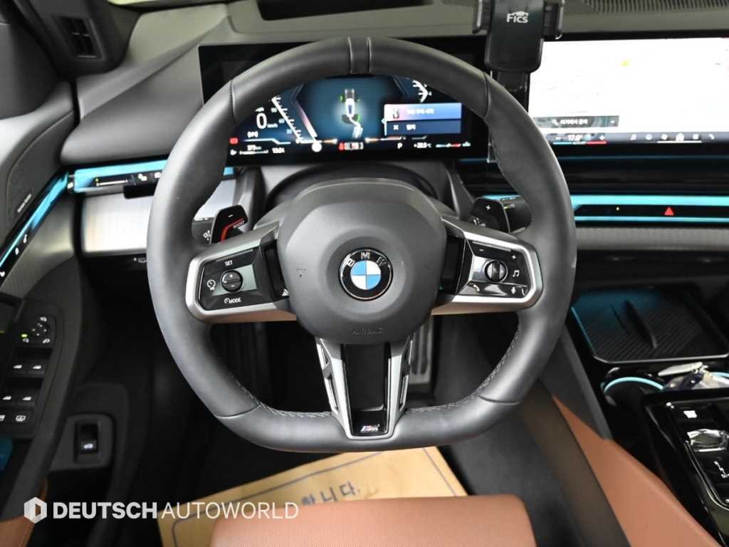 BMW 5시리즈 5시리즈 (G60) 530i xDrive M 스포츠 이미지 13