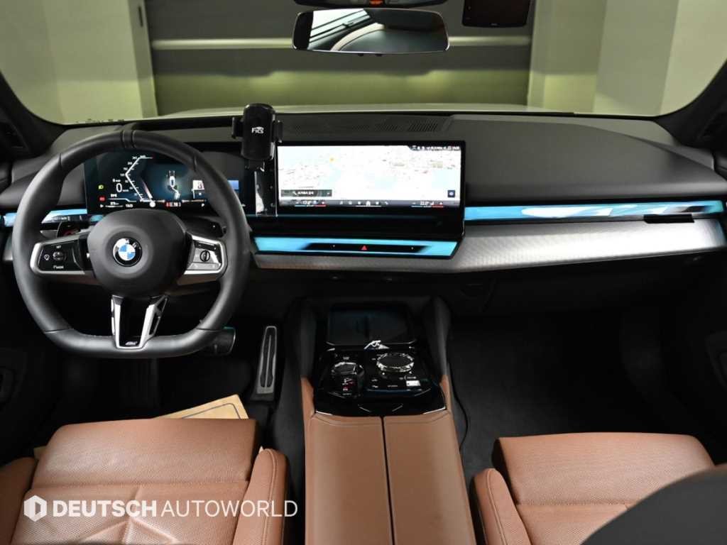 BMW 5시리즈 5시리즈 (G60) 530i xDrive M 스포츠 이미지 7