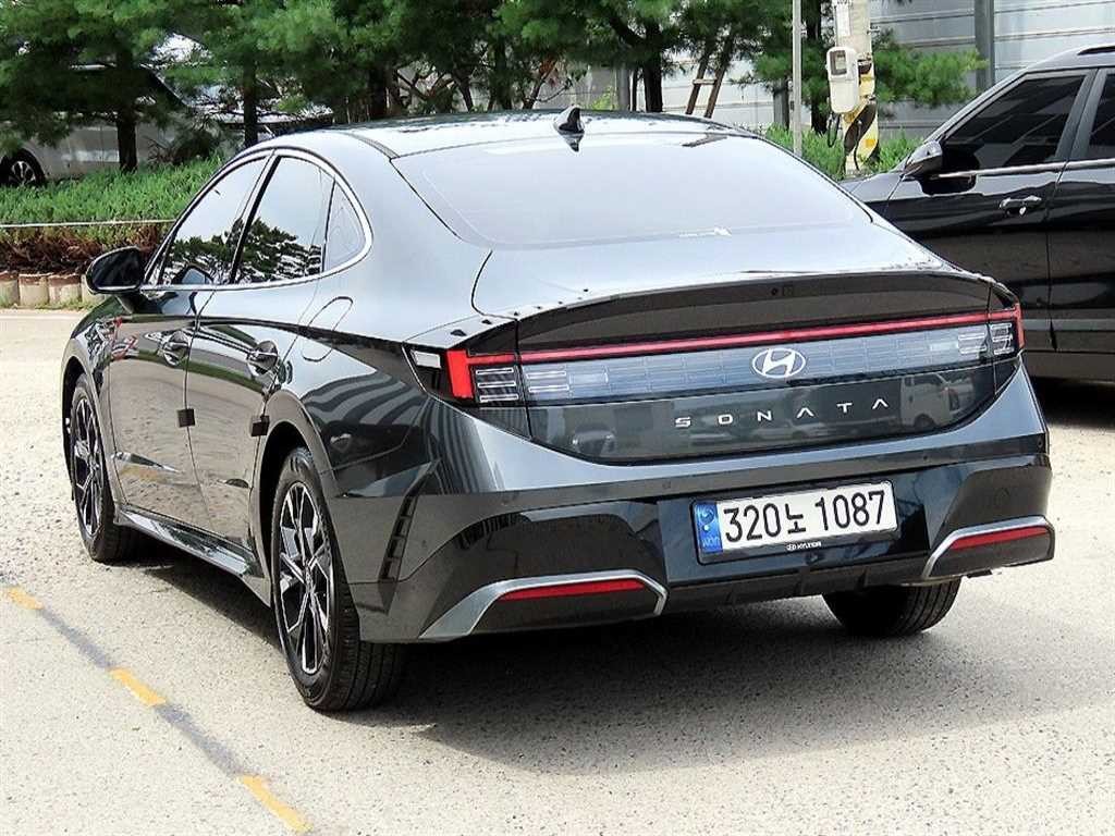 현대 쏘나타 쏘나타 디 엣지 (DN8) 가솔린 1.6 터보 익스클루시브 이미지 3