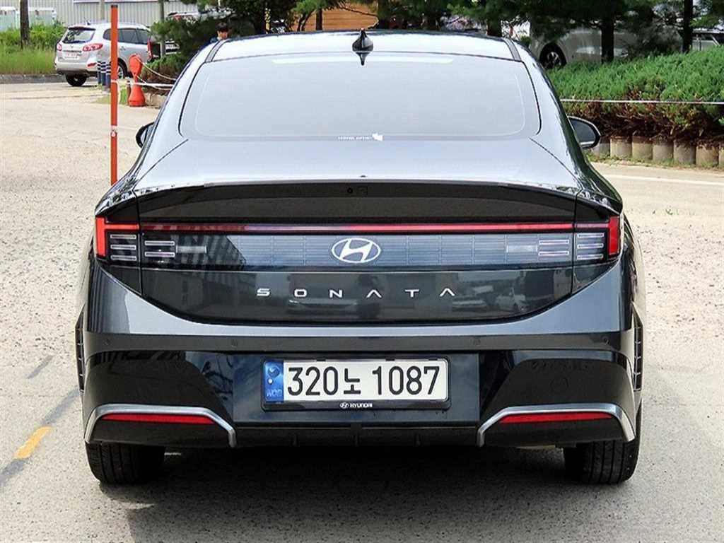 현대 쏘나타 쏘나타 디 엣지 (DN8) 가솔린 1.6 터보 익스클루시브 이미지 4