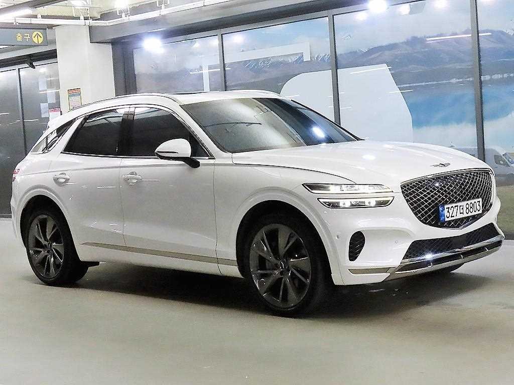 제네시스 GV70 2.5T 가솔린 AWD 기본형 이미지 1
