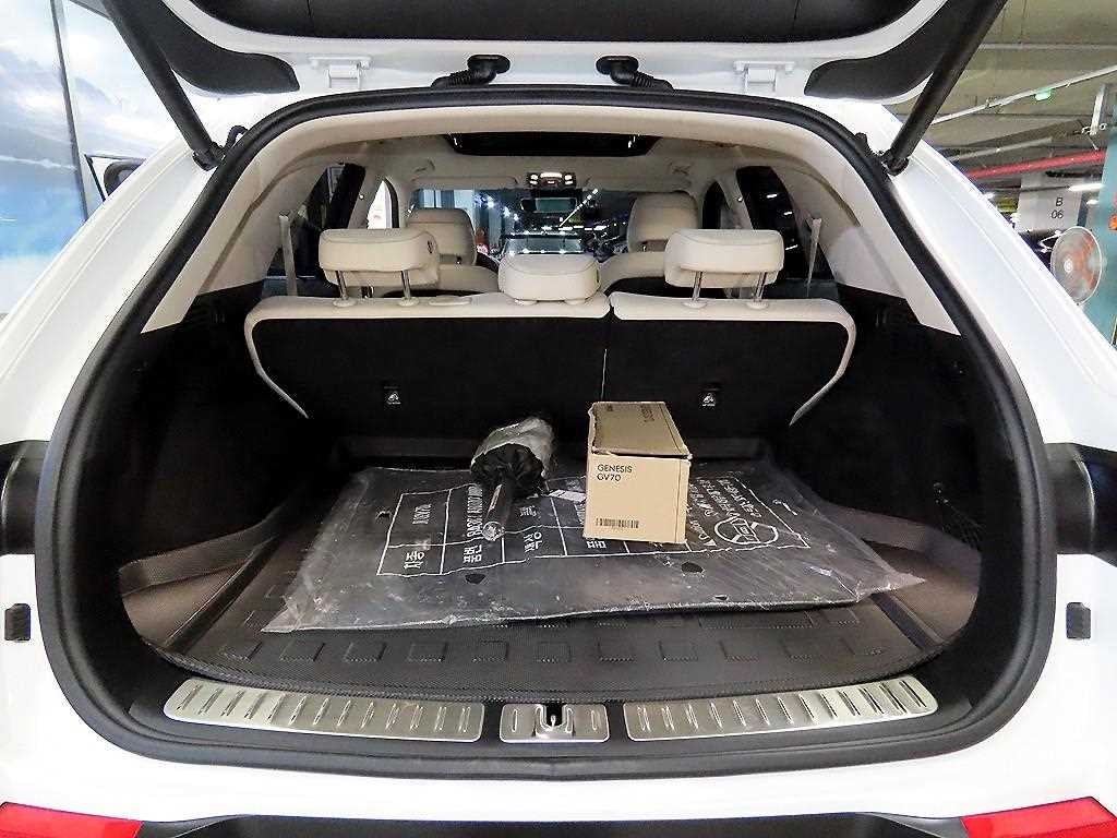 제네시스 GV70 2.5T 가솔린 AWD 기본형 이미지 15