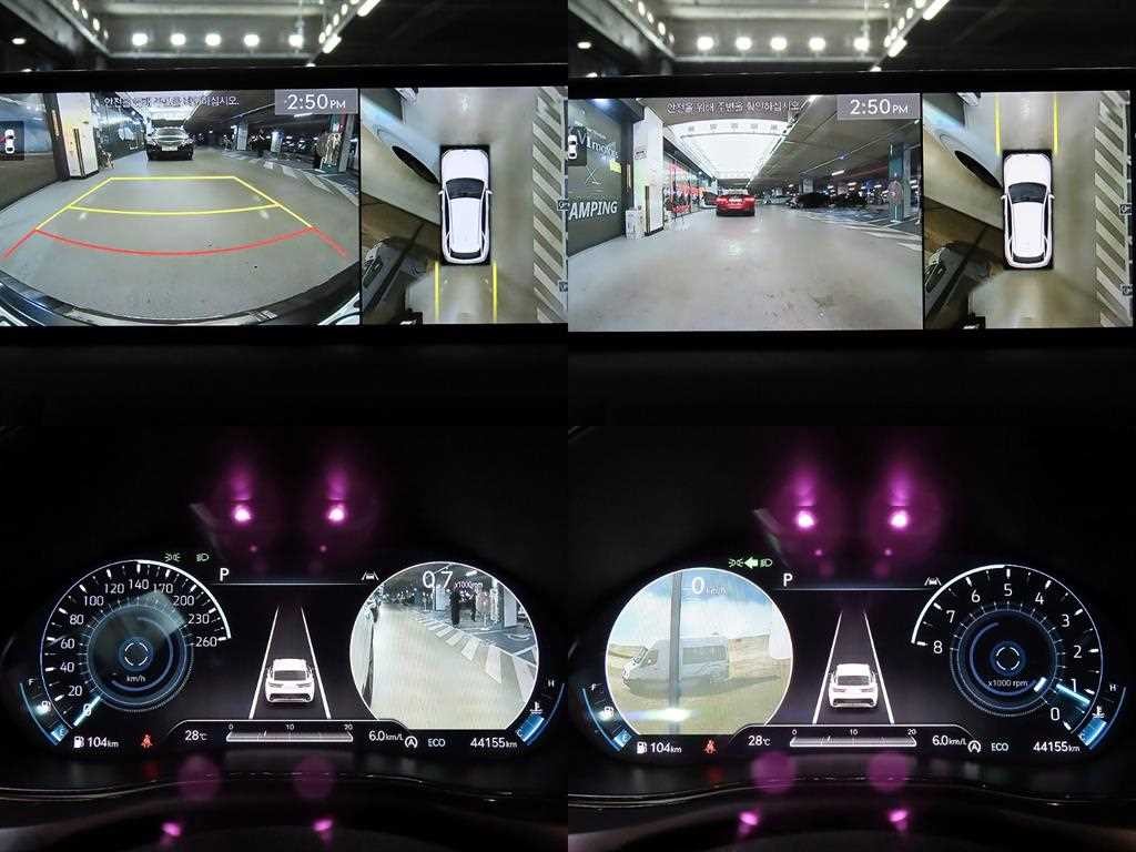 제네시스 GV70 2.5T 가솔린 AWD 기본형 이미지 16
