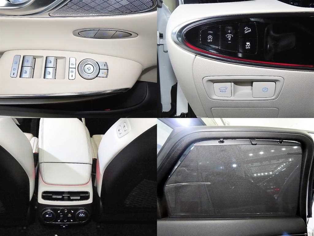 제네시스 GV70 2.5T 가솔린 AWD 기본형 이미지 17