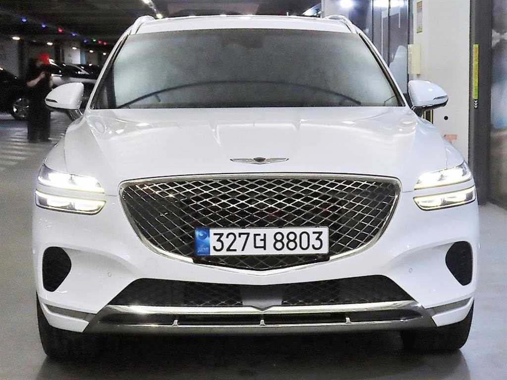 제네시스 GV70 2.5T 가솔린 AWD 기본형 이미지 2