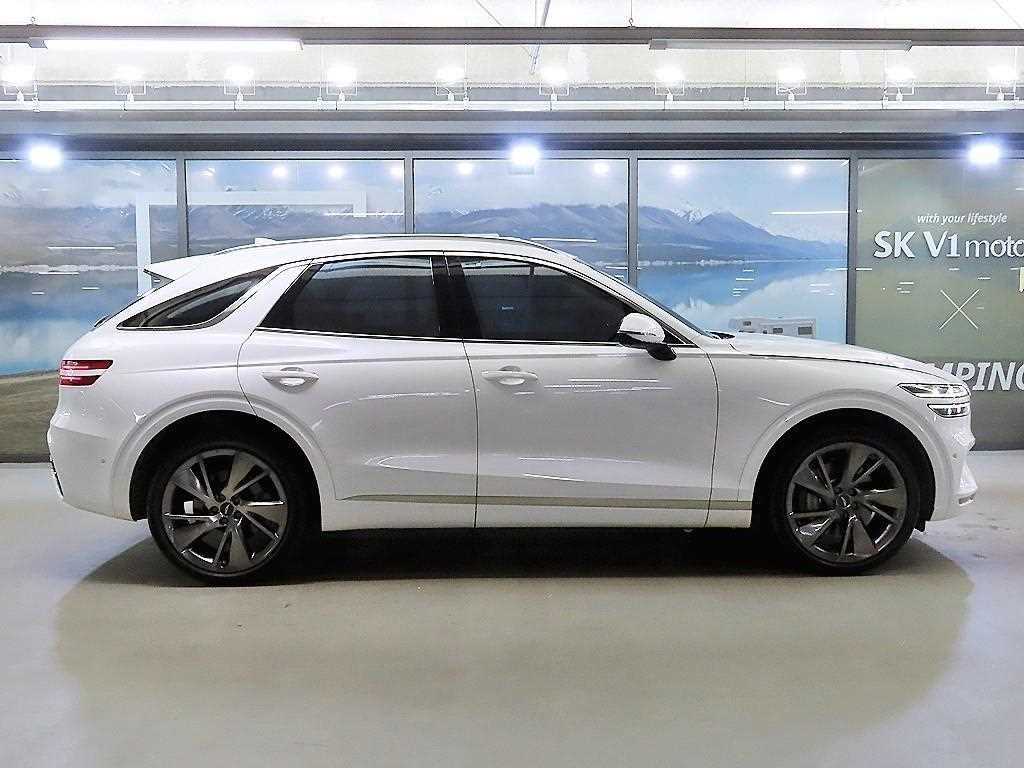 제네시스 GV70 2.5T 가솔린 AWD 기본형 이미지 3
