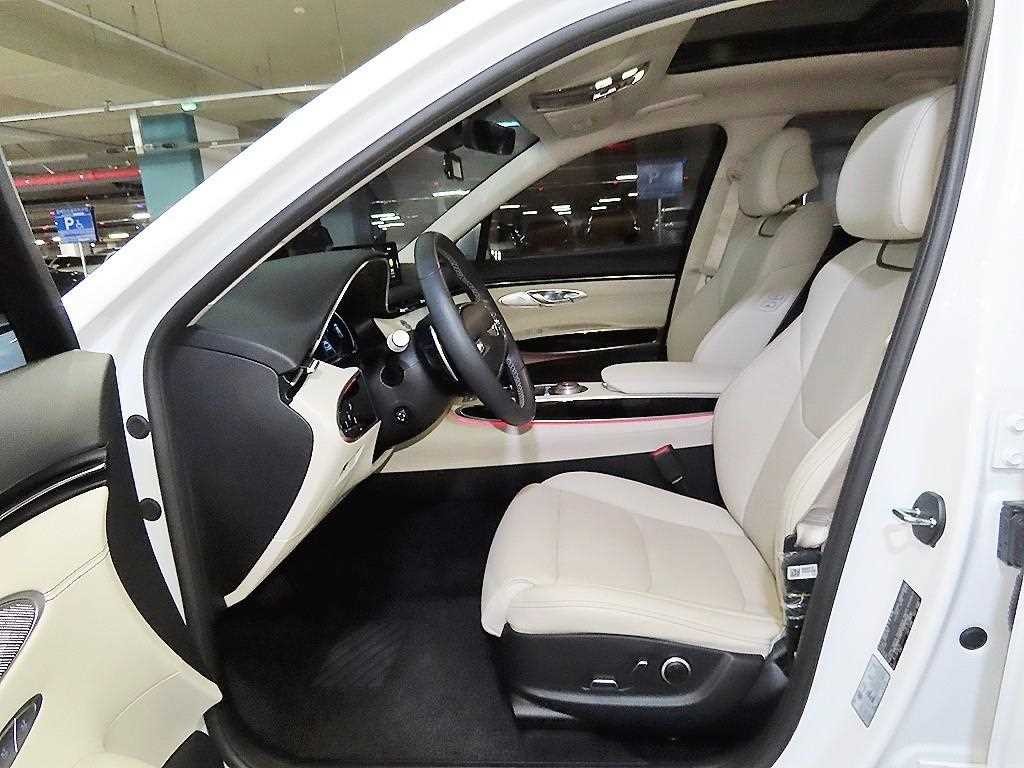 제네시스 GV70 2.5T 가솔린 AWD 기본형 이미지 6