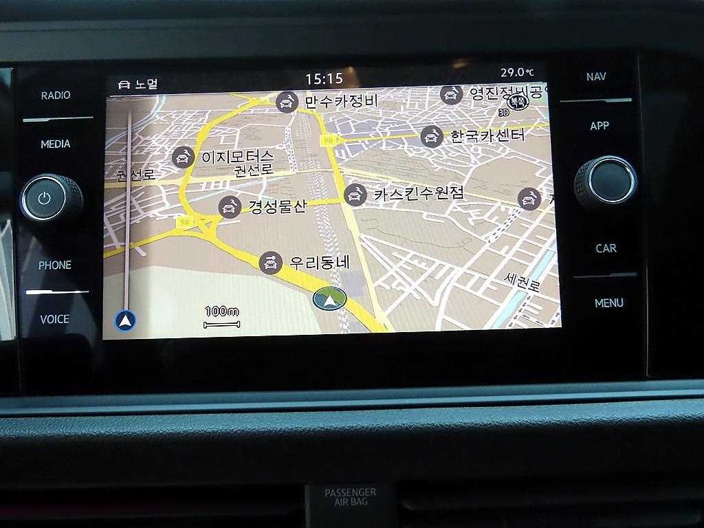 폭스바겐 제타 올 뉴 제타 1.4 TSI 프레스티지 이미지 14