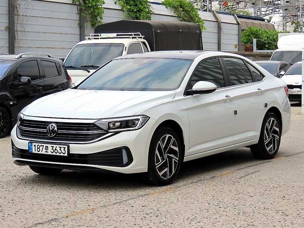 폭스바겐 제타 올 뉴 제타 1.4 TSI 프레스티지 이미지 2