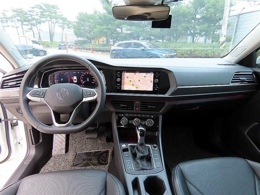 폭스바겐 제타 올 뉴 제타 1.4 TSI 프레스티지 이미지 7