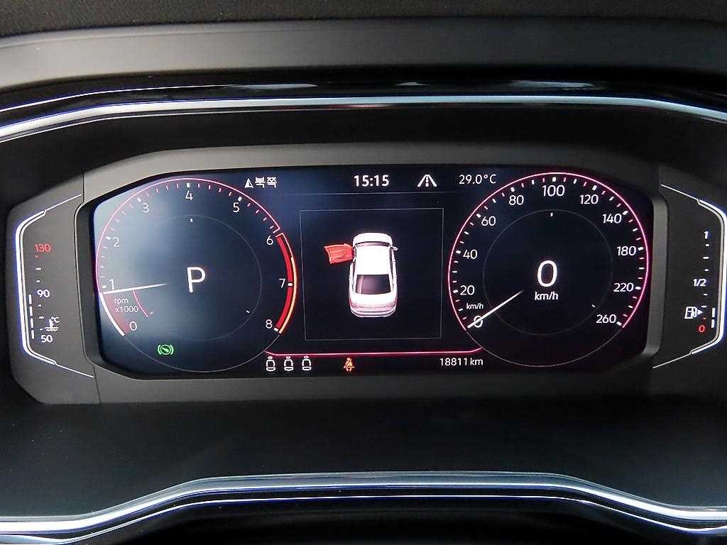 폭스바겐 제타 올 뉴 제타 1.4 TSI 프레스티지 이미지 9