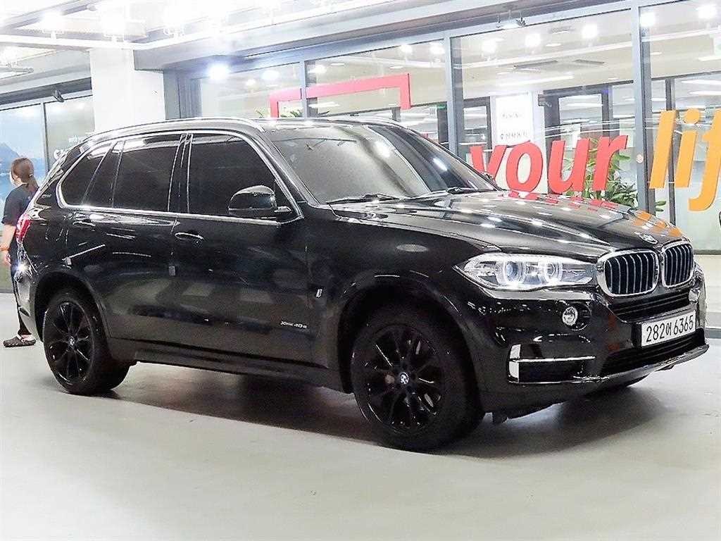 BMW X5 X5 (F15) xDrive 40e I 퍼포먼스 이미지 1