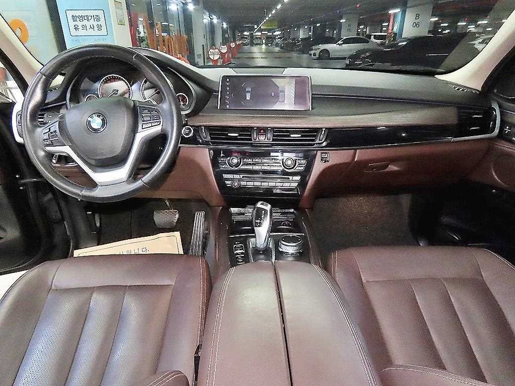 BMW X5 X5 (F15) xDrive 40e I 퍼포먼스 이미지 10