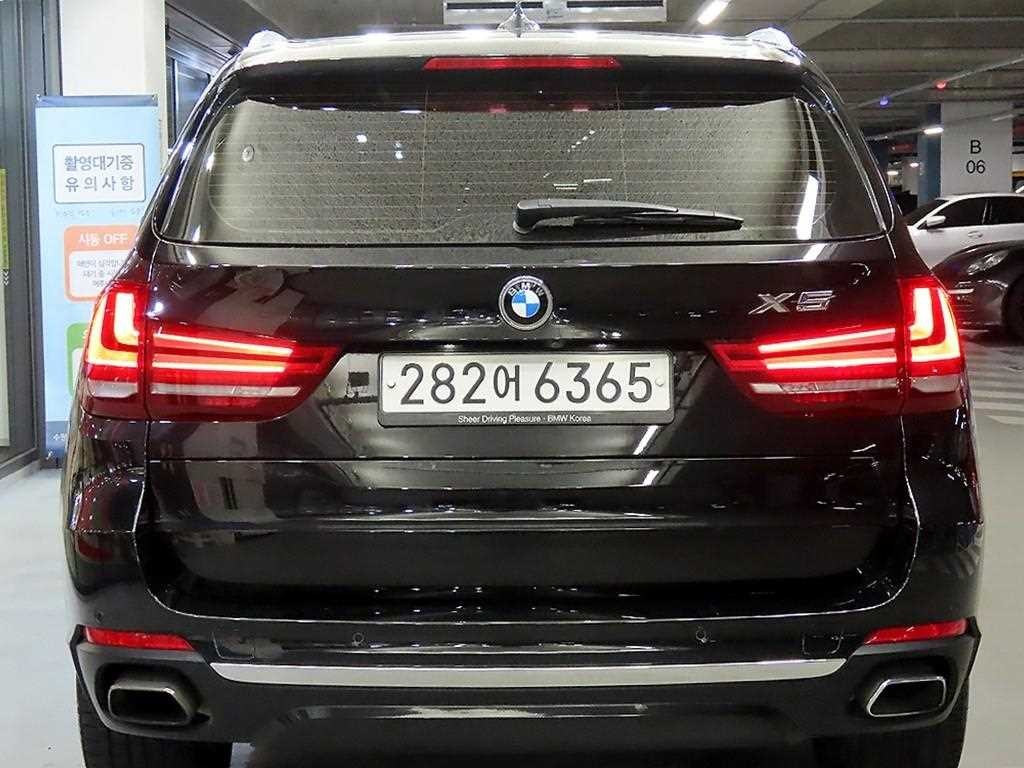 BMW X5 X5 (F15) xDrive 40e I 퍼포먼스 이미지 5