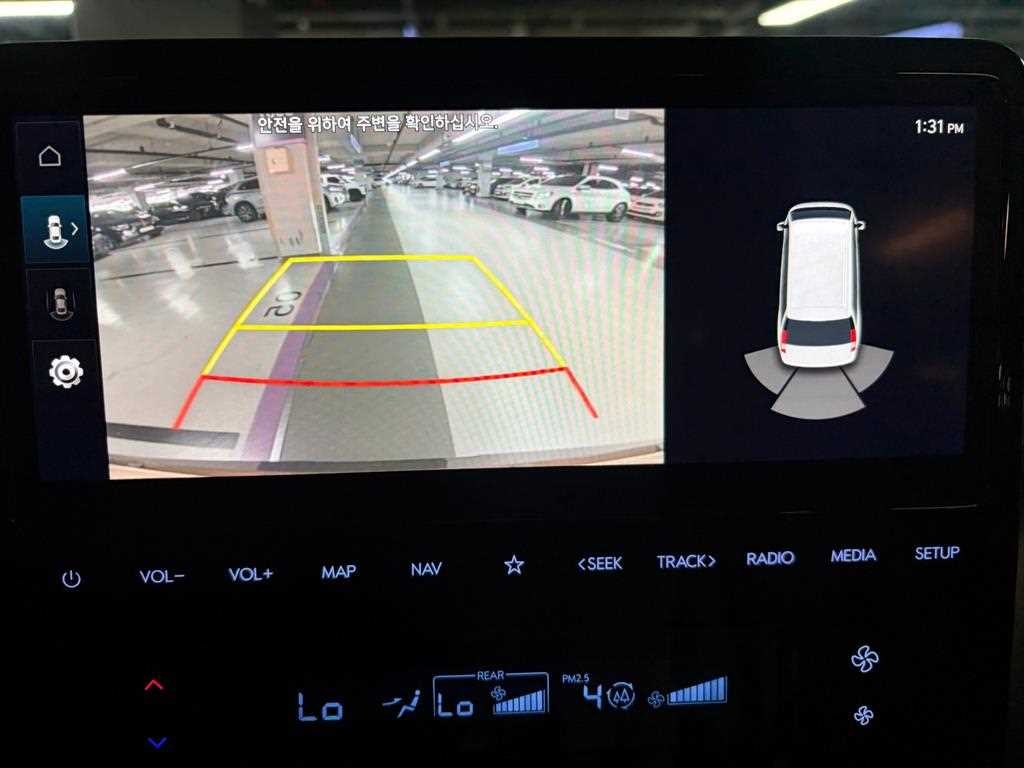 현대 스타리아 2WD 디젤 투어러 모던 11인승 이미지 10